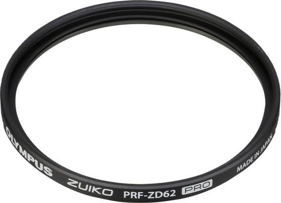 Produktbild Olympus Schutzfilter PRF-ZD62 PRO (62 mm, Schutzfilter, 62 mm)