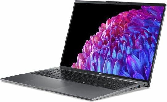 Image du produit Acer Swift Go 16 OLED (16", Intel Core Ultra 9 185H, 32 Go, 1024 Go, CH)