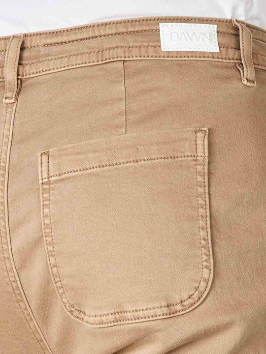 Actual product image Dawn Denim Sunshine Jogger Tapered Fit Light Camel (W28/L28)