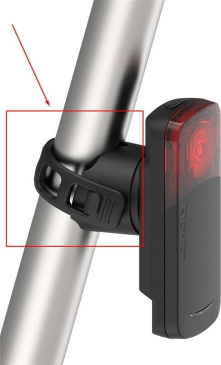 Produktbild Bryton Gardia Radar Halterung (PACK)