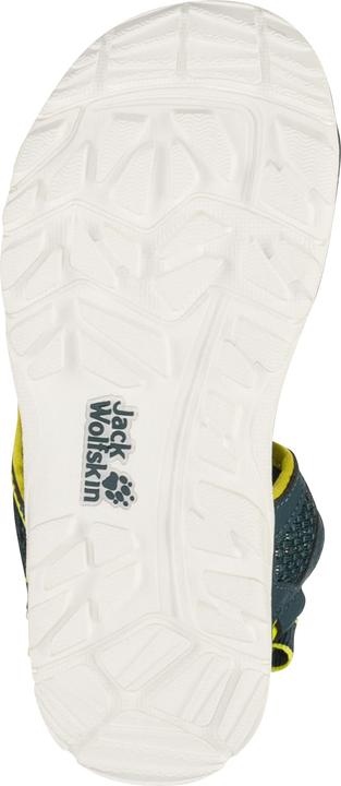 Actual product image Jack Wolfskin Taraco Beach Sandal K (31)