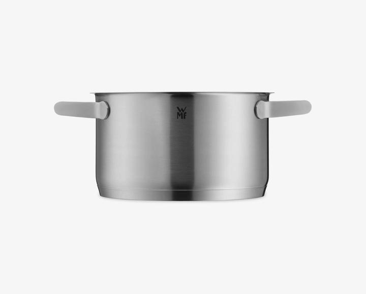Produktbild WMF Fleischtopf (20.20 cm, Kochtopf, Edelstahl)