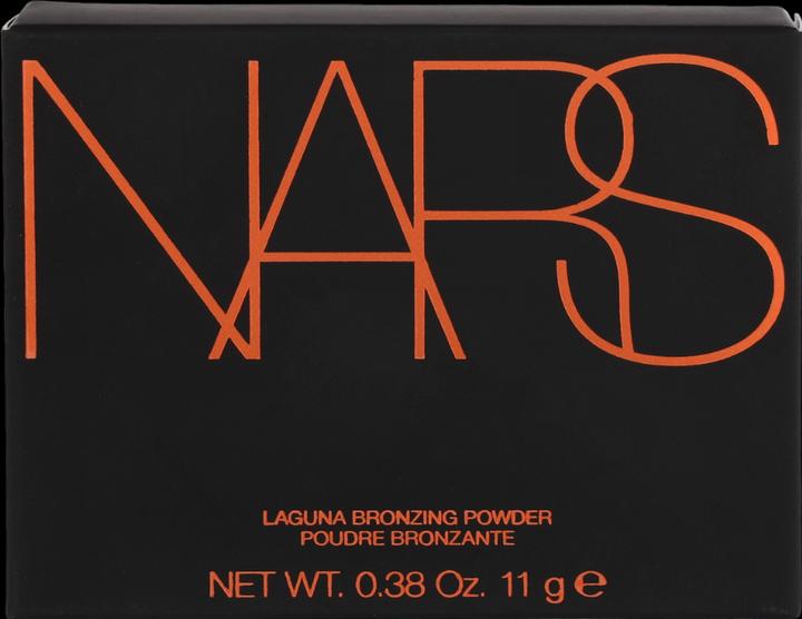 Actual product image NARS Cosmetics Laguna Bronzing Powder No. 02 - Laguna (No. 02 - Laguna, Bronzer)