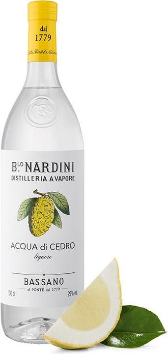 Image du produit Nardini Acqua di Cedro (1 x 70 cl)