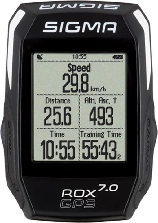 Produktbild Sigma Sport Rox 7.0