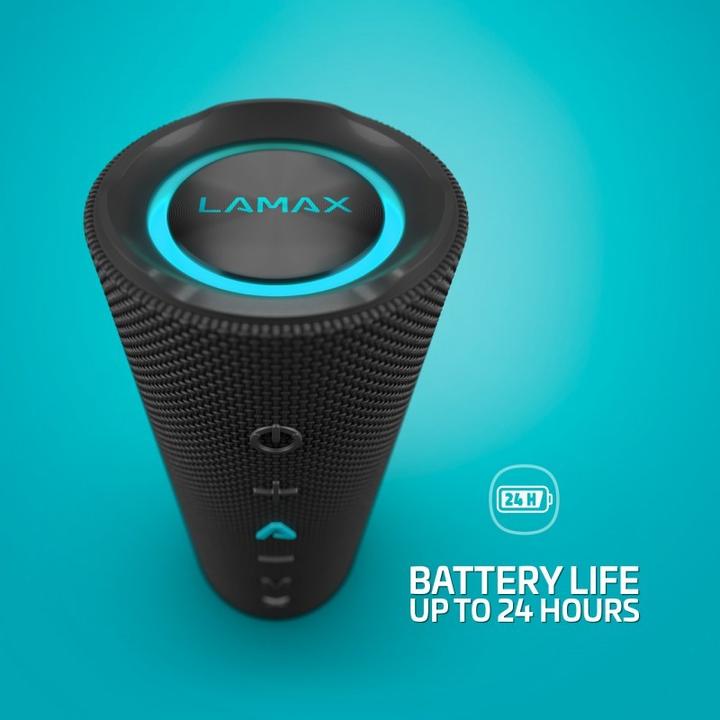 Immagine prodotto Lamax Sounder2 Play (24 h, Batteria ricaricabile)