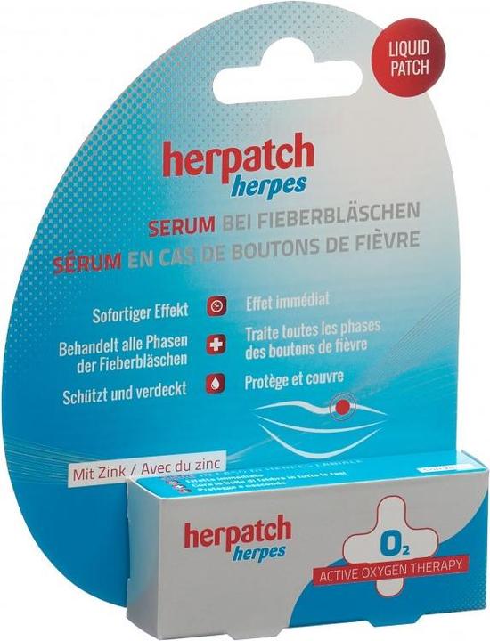 Produktbild Herpatch Serum (Serum, 5 ml)