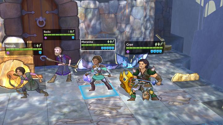 Produktbild Liquidbit Wildermyth (PS5, DE)