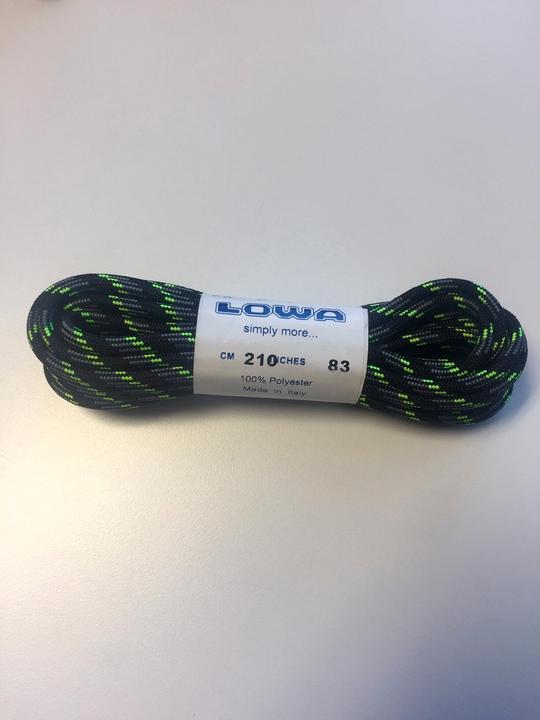 Image du produit Lowa Lacet Trekking (210 cm)