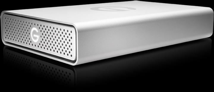 Image du produit G-Tech G-Drive USB (4 To)