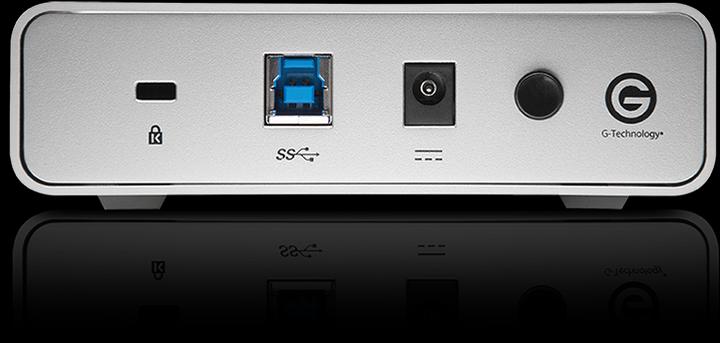 Image du produit G-Tech G-Drive USB (4 To)