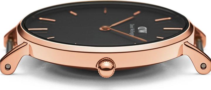 Produktbild Daniel Wellington Classic Petite Ashfield (Analoguhr, 32 mm)
