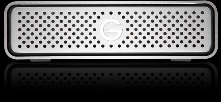 Produktbild G-Tech G-Drive USB-C (4 TB)