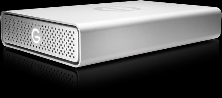 Produktbild G-Tech G-Drive USB-C (4 TB)