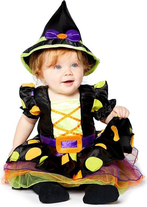 Immagine prodotto Widmann Costume da Cauldron Cutie per bambino (92)