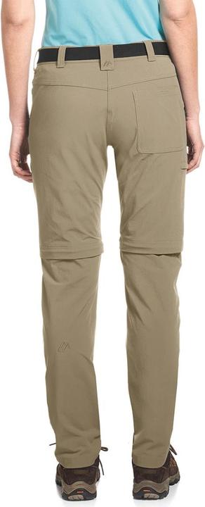 Produktbild Maier Sports Damen Inara Slim Zip Hose (M, L)