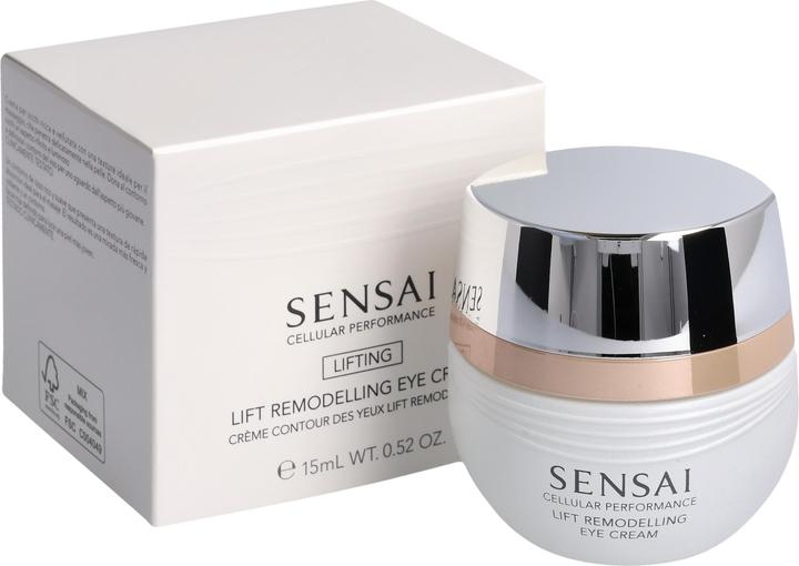 Sensai Lift Remodelling (Crème, 15 ml, Tag + Nacht)