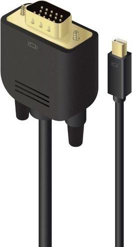 Produktbild Alogic Mini DisplayPort — VGA (2 m, DisplayPort)