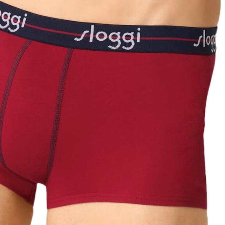 Immagine prodotto Sloggi 4 Pack Start Hipster / Pant (L, confezione da 4)