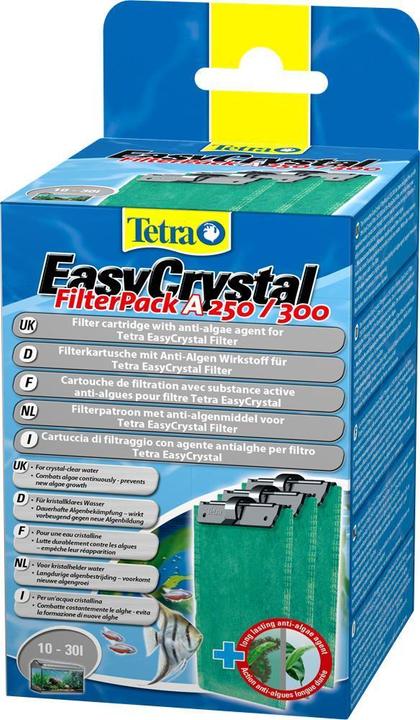 Produktbild Tetramin EasyCrystal FilterPack A 250/300 30L (329998) (Innenfilter, Süsswasser)