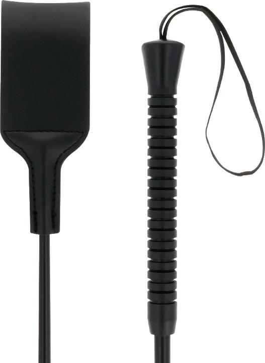 Produktbild Darkness Sensations Crop Black Fetish Bdsm