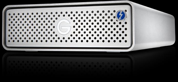 Produktbild G-Tech Drive Thunderbolt 3 (6 TB)