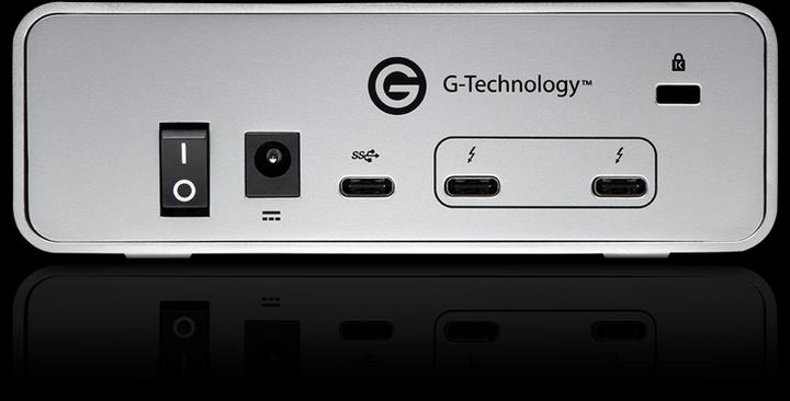 Produktbild G-Tech Drive Thunderbolt 3 (6 TB)
