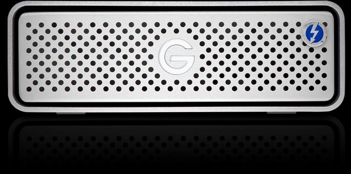 Produktbild G-Tech Drive Thunderbolt 3 (6 TB)