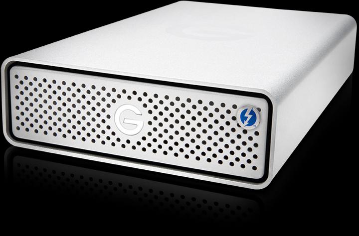 Produktbild G-Tech Drive Thunderbolt 3 (6 TB)
