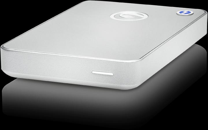 Actual product image G-Tech Drive mobile Thunderbolt (1 TB)