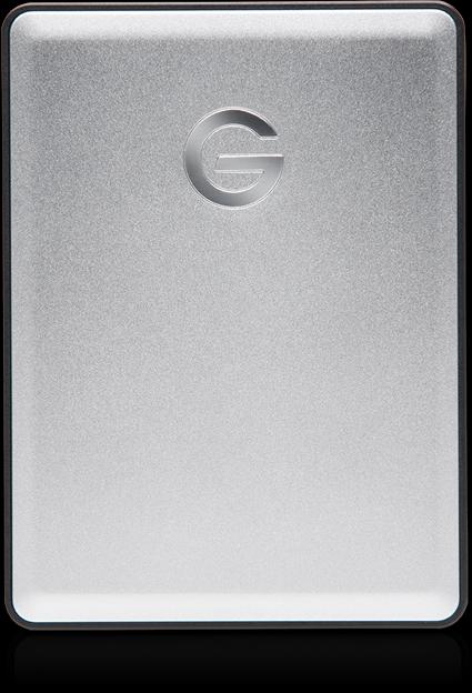 Actual product image G-Tech Drive mobile USB (1 TB)
