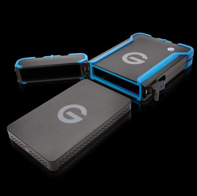 Produktbild G-Tech Drive ev ATC (1 TB)