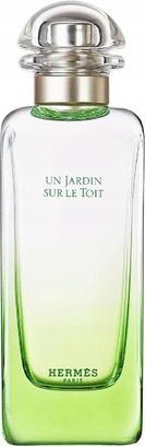 Actual product image Hermès Un Jardin Sur le Toit Eau De Toilette 100 ml (unisex) (Eau de toilette, 100 ml)