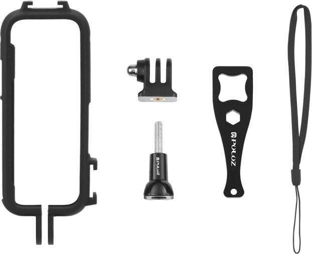 Actual product image Puluz Insta360 X3 Frame Extreme Mount (x3)