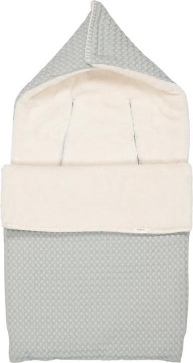 Koeka Footmuff 0+ 3/5 points plush Oslo ocean air