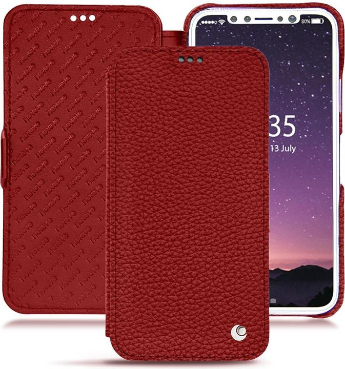 Image du produit Noreve Housse cuir portefeuille (Apple iPhone X, Apple iPhone 7 Plus)