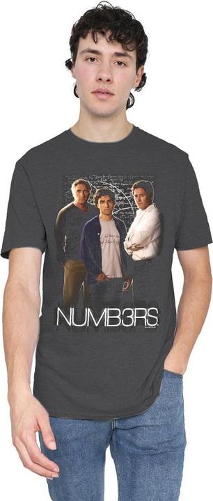 Produktbild Numb3rs TShirt (L)