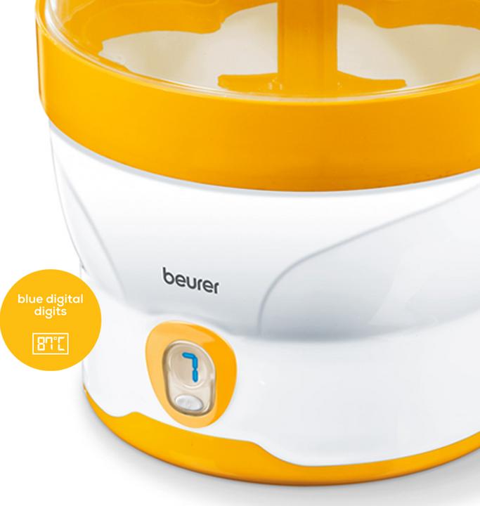 Actual product image Beurer Steam steriliser