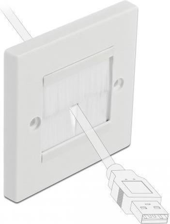 Produktbild Delock Cable Management Cover
