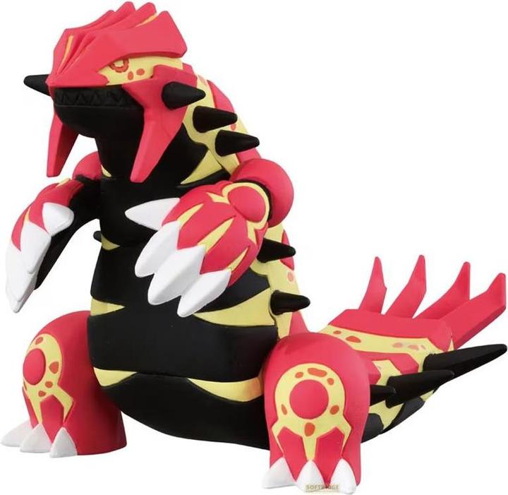 Produktbild Takara Tomy Pokemon - Proto-Groudon Moncollé