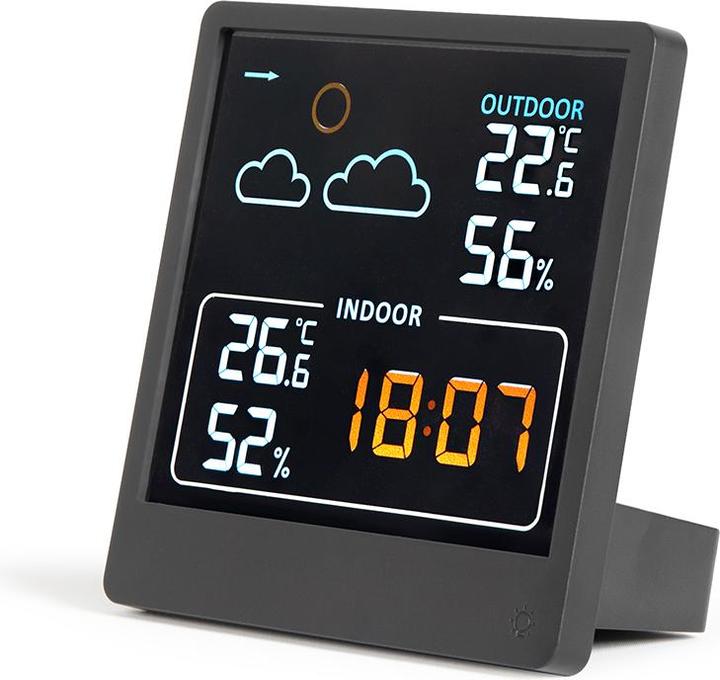 Actual product image Livoo Weather station