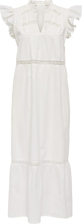 Only Onlsunny Capsl Frill Dress Wvn Noos