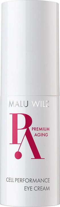 Produktbild Malu Wilz Premium Aging Cell Performance Eye Cream (Augenpflege Crème, 15 ml, Tag)