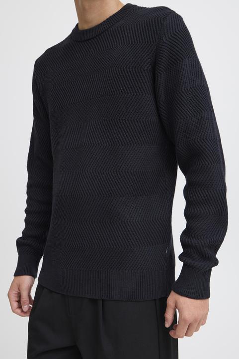 Produktbild Casual Friday CFKARL structured crew neck knit 20505310 (XL)