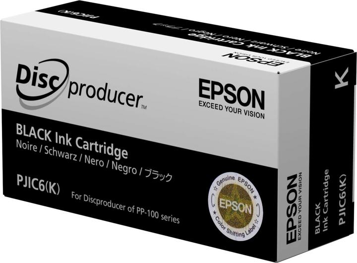 Actual product image Epson S0204 (FC)