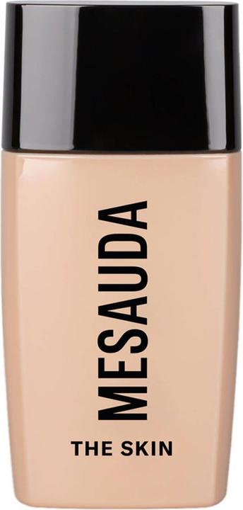 Actual product image Mesauda Face - The Skin Moisturising Foundation C75 (C75)