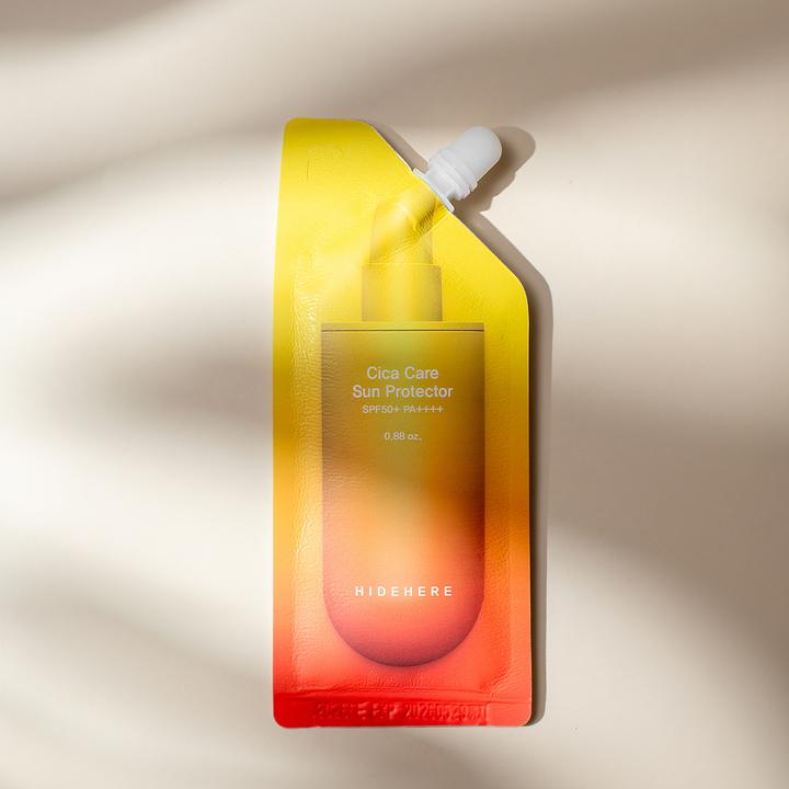 Produktbild Hidehere Cica Care Sun Protector 25G (Sonnencreme, 25 g)