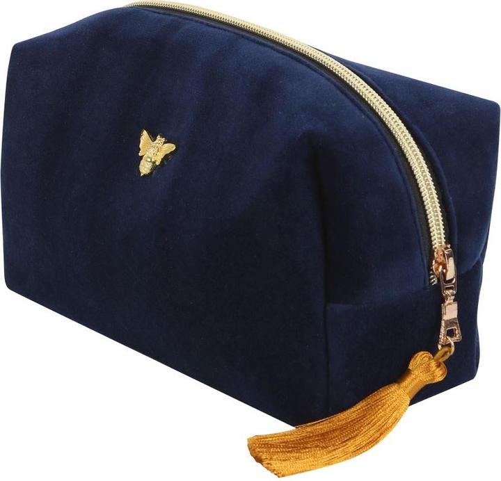 Immagine prodotto Something Different Bee-utiful Velluto Borsa per Cosmetici