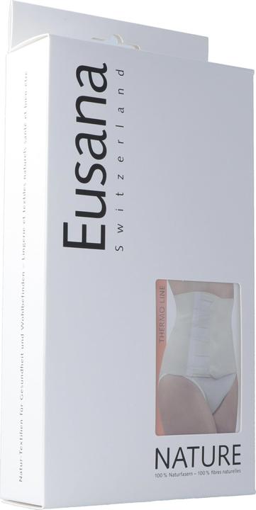 Eusana Nierenwaerer it Velcroverschluss ivoire (M)