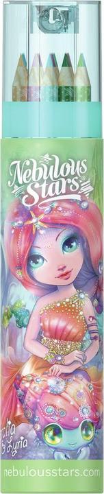 Actual product image Nebulous Stars Drawing and painting set (18 x)